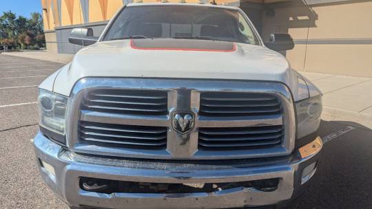 2013 RAM 2500