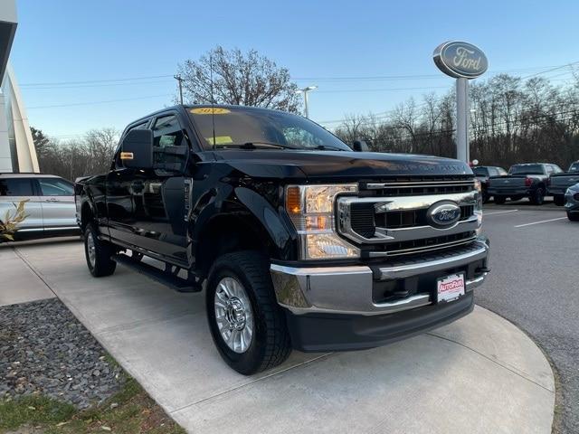 2022 ford f-250 xlt