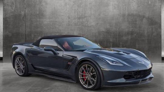 2019 Chevrolet Corvette