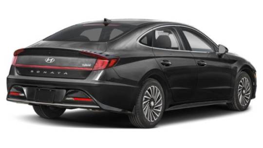 2023 hyundai sonata hybrid sel
