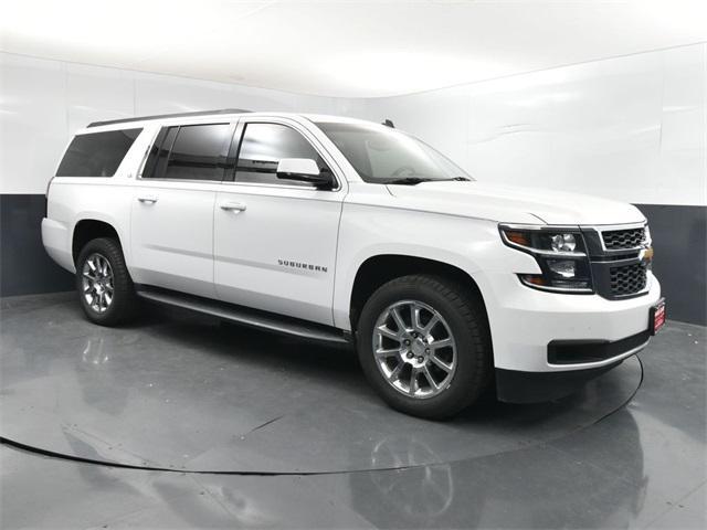 2015 chevrolet suburban 1500 ls