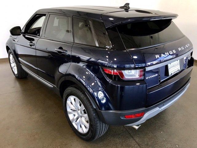 certified 2016 land rover range rover evoque se 4-door wexford, pa 15090 for sale in wexford, pennsylvania