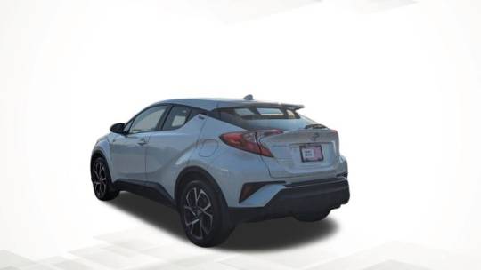2021 Toyota C-HR