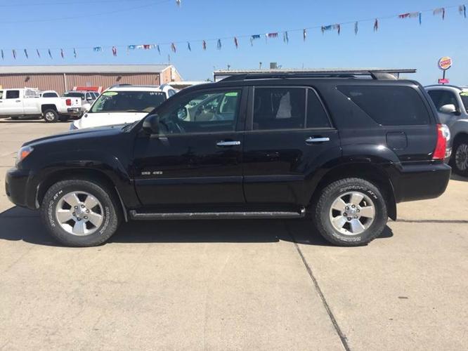 used 2006 toyota 4runner 4wd south sioux city, ne 68776 for sale in south sioux city, nebraska