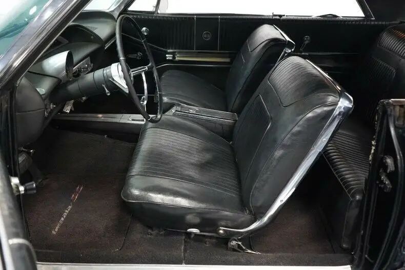 super sport original v8 auto classic vintage collector chevy black rochester