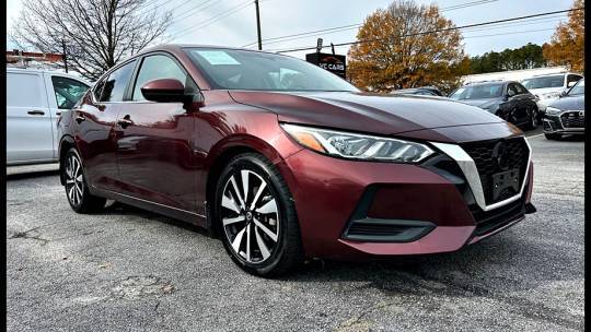 2022 Nissan Sentra