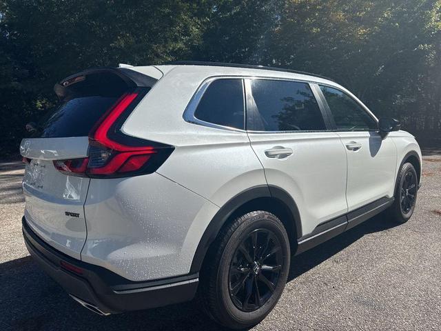 2024 honda cr-v hybrid sport-l