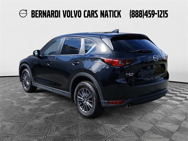 2020 mazda cx-5 touring
