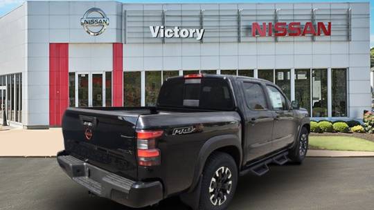 2024 Nissan Navara (Frontier) pro-x