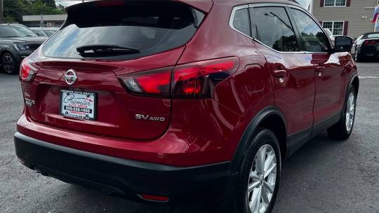 2017 Nissan Rogue Sport