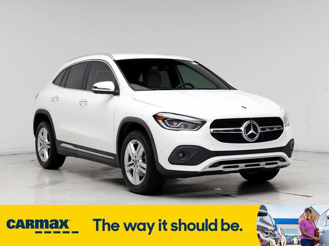 2021 mercedes-benz gla 250