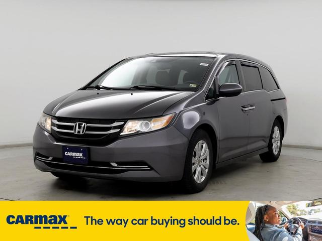2015 honda odyssey ex-l