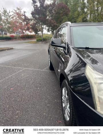 2011 cadillac srx luxury collection