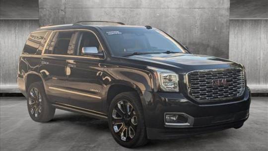 2020 GMC Yukon