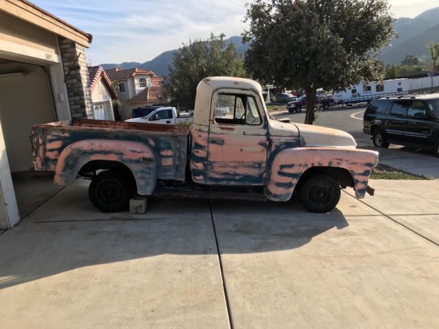 international harvester s100