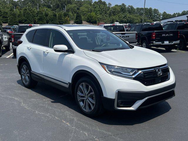 2022 honda cr-v touring
