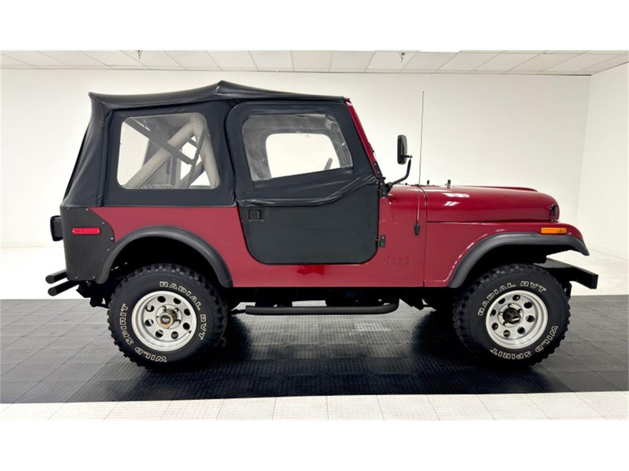 1980 jeep cj7