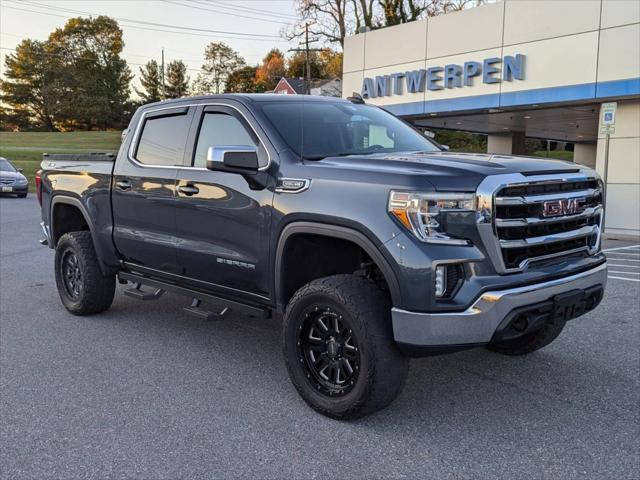2020 gmc sierra 1500 sle