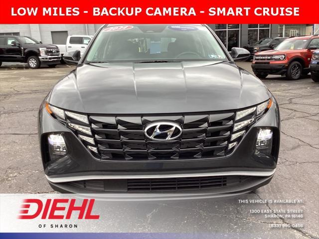 2024 hyundai tucson se