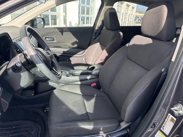 2016 honda hr-v ex