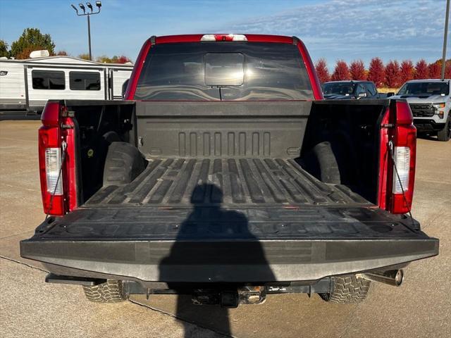 2019 ford f-250 lariat