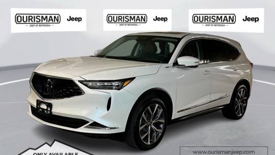 2022 Acura MDX