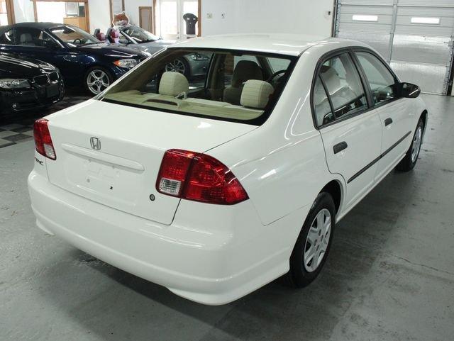 used 2005 honda civic vp sedan kensington, md 20895 for sale in north bethesda, maryland