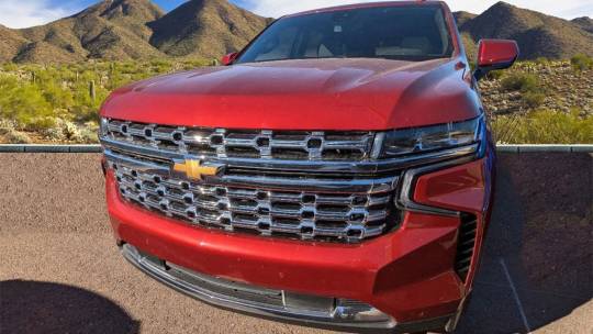 2024 Chevrolet Tahoe