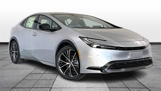 2024 Toyota Prius