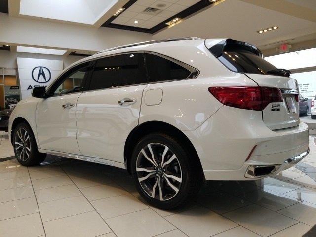 new 2019 acura mdx w/ advance & entertainment charleston, wv 25303 for sale in charleston, west virginia