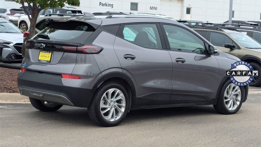 2023 chevrolet bolt euv lt