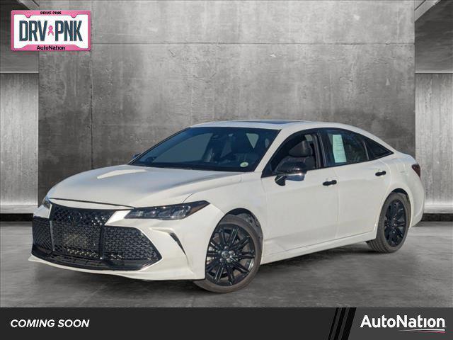 2021 toyota avalon xse
