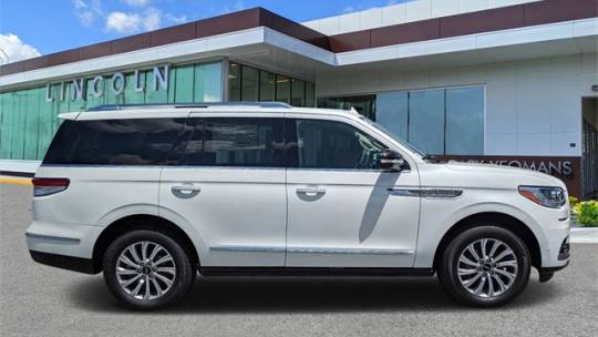 2024 Lincoln Navigator