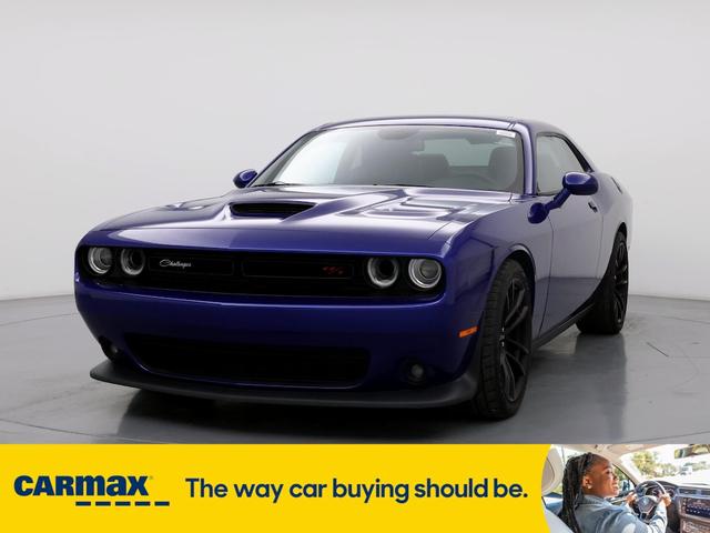 2019 dodge challenger r/t scat pack