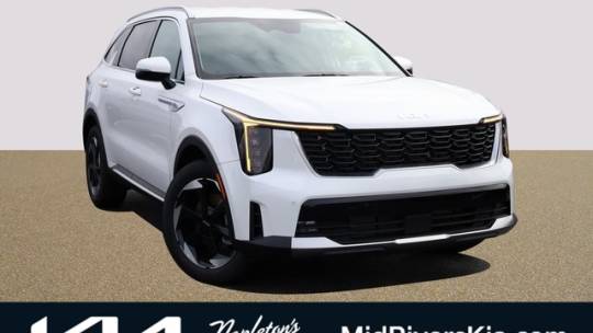 2025 Kia Sorento