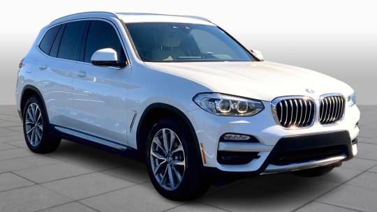 2019 BMW X3