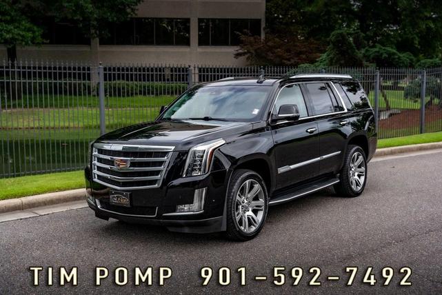2017 cadillac escalade luxury