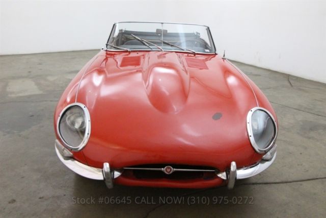 1962 series i roadster used