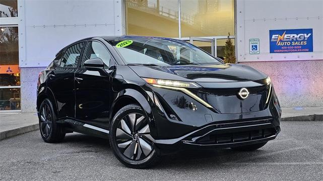 2023 nissan ariya engage