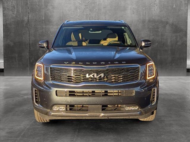 2022 kia telluride sx