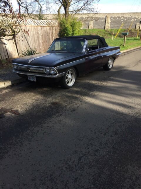1962 oldsmobile cutlass f-85 conv