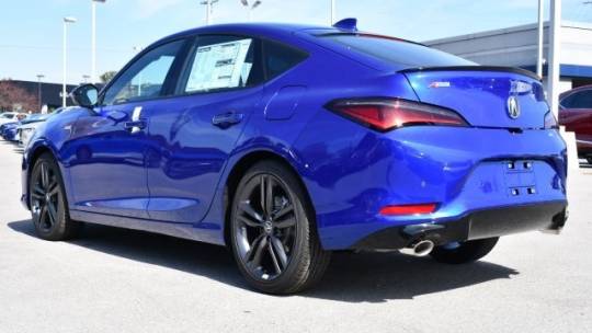 2025 Acura Integra