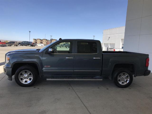 2014 gmc sierra 1500 sle 4x4 sle 4dr crew cab 5.8 ft. sb for sale in ames, south dakota