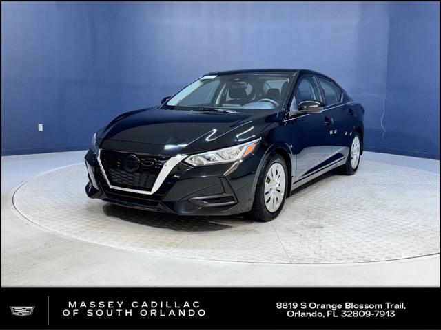 2022 nissan sentra s