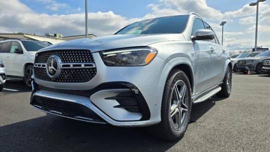 2024 Mercedes-Benz GLE