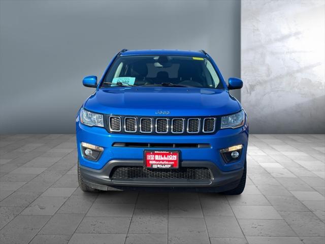 2019 jeep compass latitude