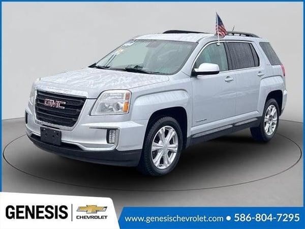 2017 gmc terrain in northwoods, illinois