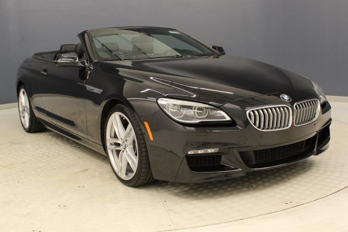 used 2016 bmw 650i convertible brentwood, tn 37027 for sale in brentwood, tennessee