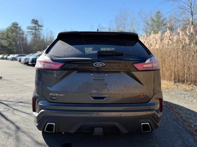 2020 ford edge st