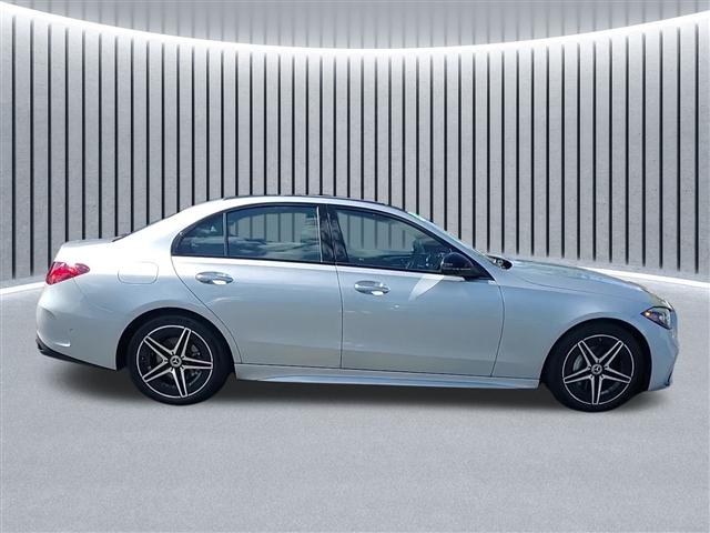 2024 mercedes-benz c-class c 300 4matic